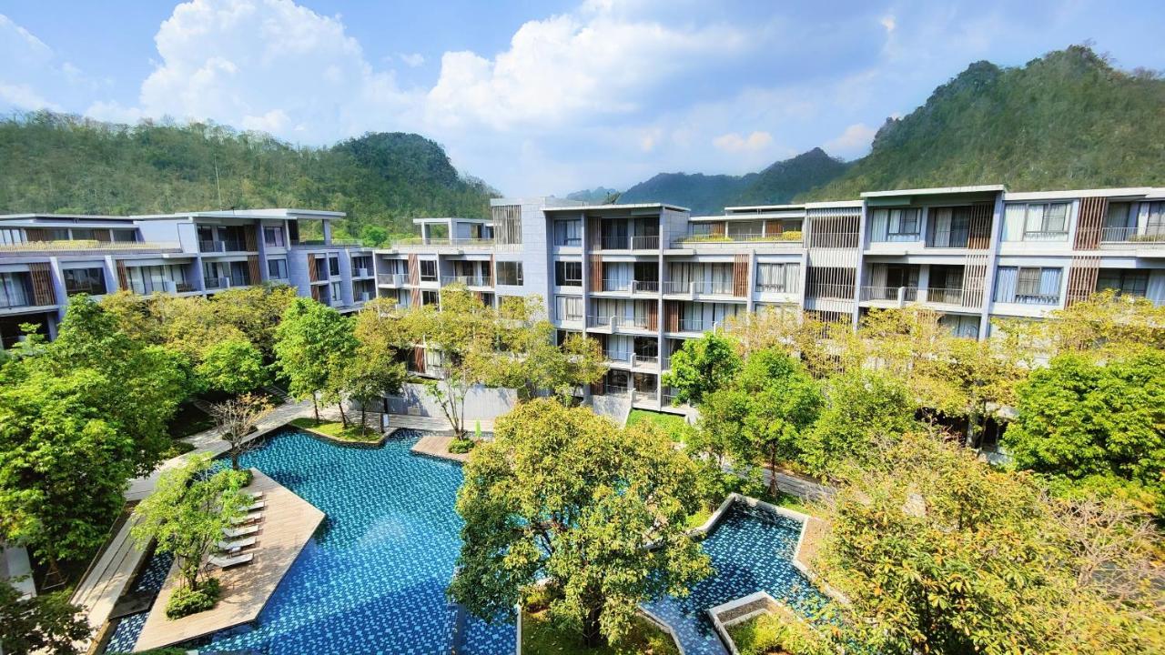 Hill & Valley Khaoyai By Nancy Ban Huai Sok Noi Dış mekan fotoğraf