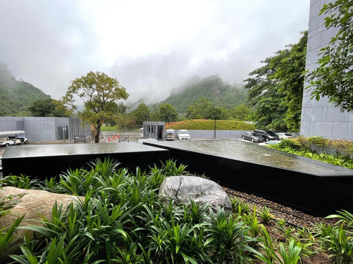 Hill & Valley Khaoyai By Nancy Ban Huai Sok Noi Dış mekan fotoğraf